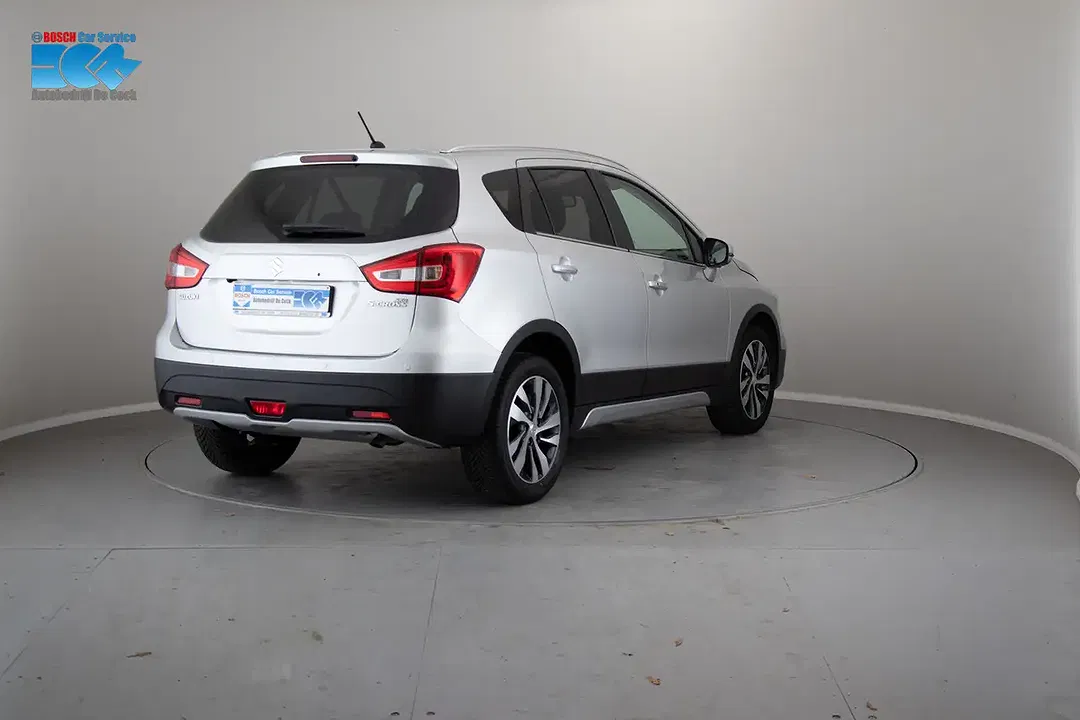 Suzuki S-Cross - Thumbnail 5