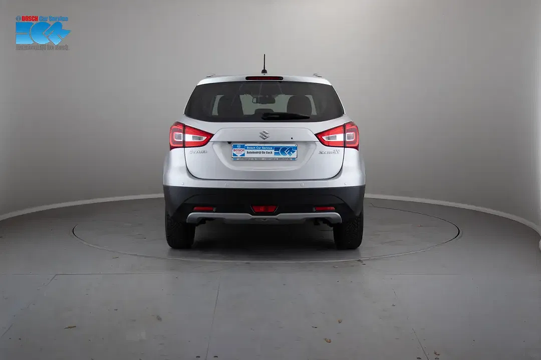Suzuki S-Cross - Thumbnail 6