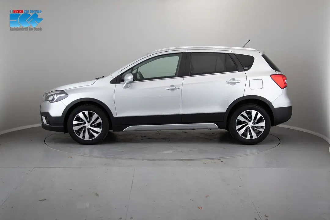 Suzuki S-Cross - Thumbnail 8