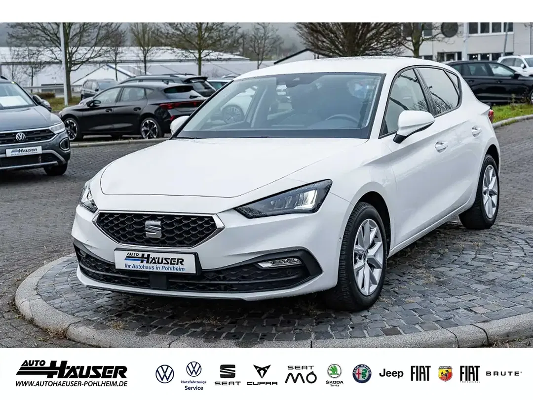 SEAT Leon - Thumbnail 1