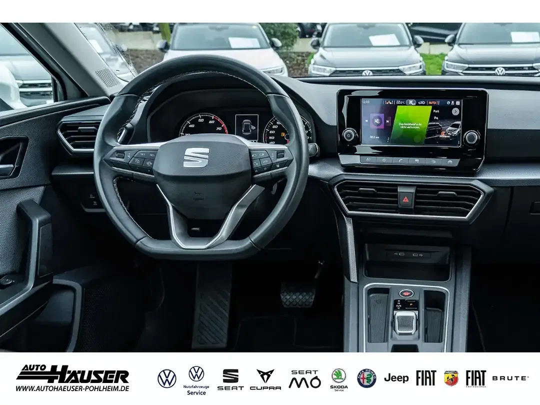 SEAT Leon - Thumbnail 10
