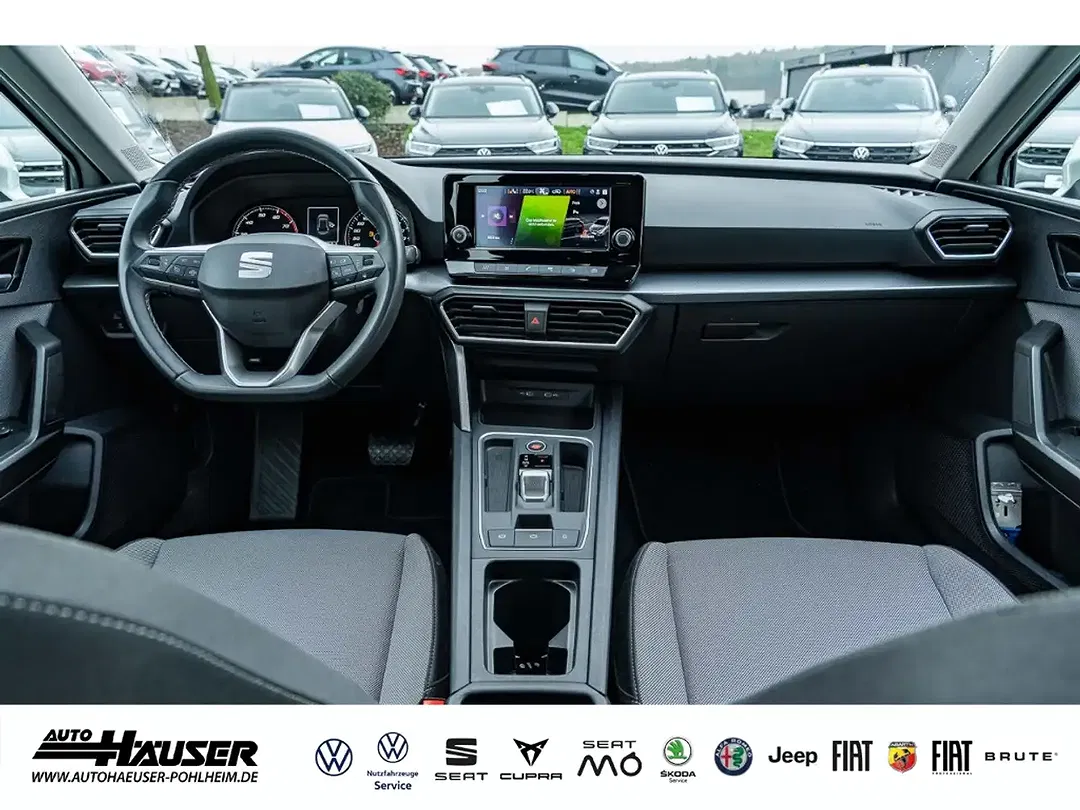 SEAT Leon - Thumbnail 11