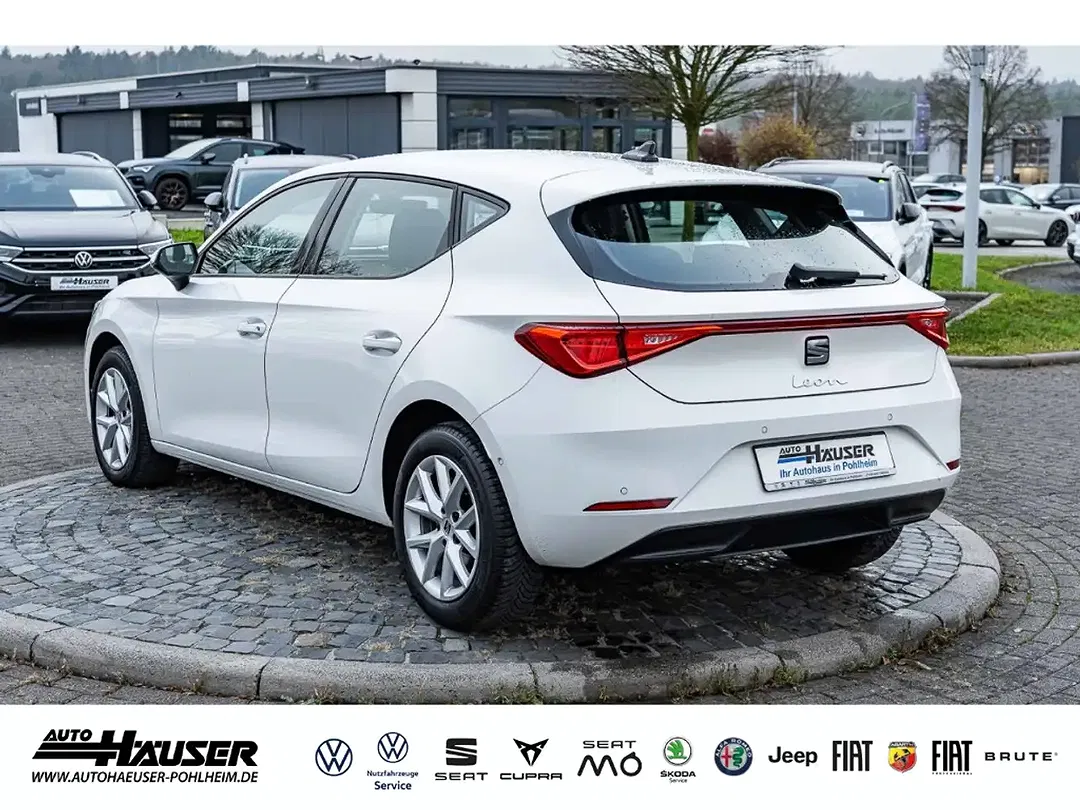 SEAT Leon - Thumbnail 2