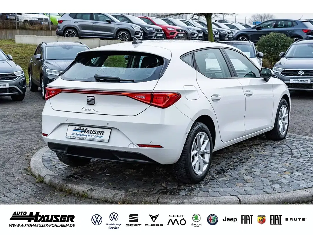 SEAT Leon - Thumbnail 3