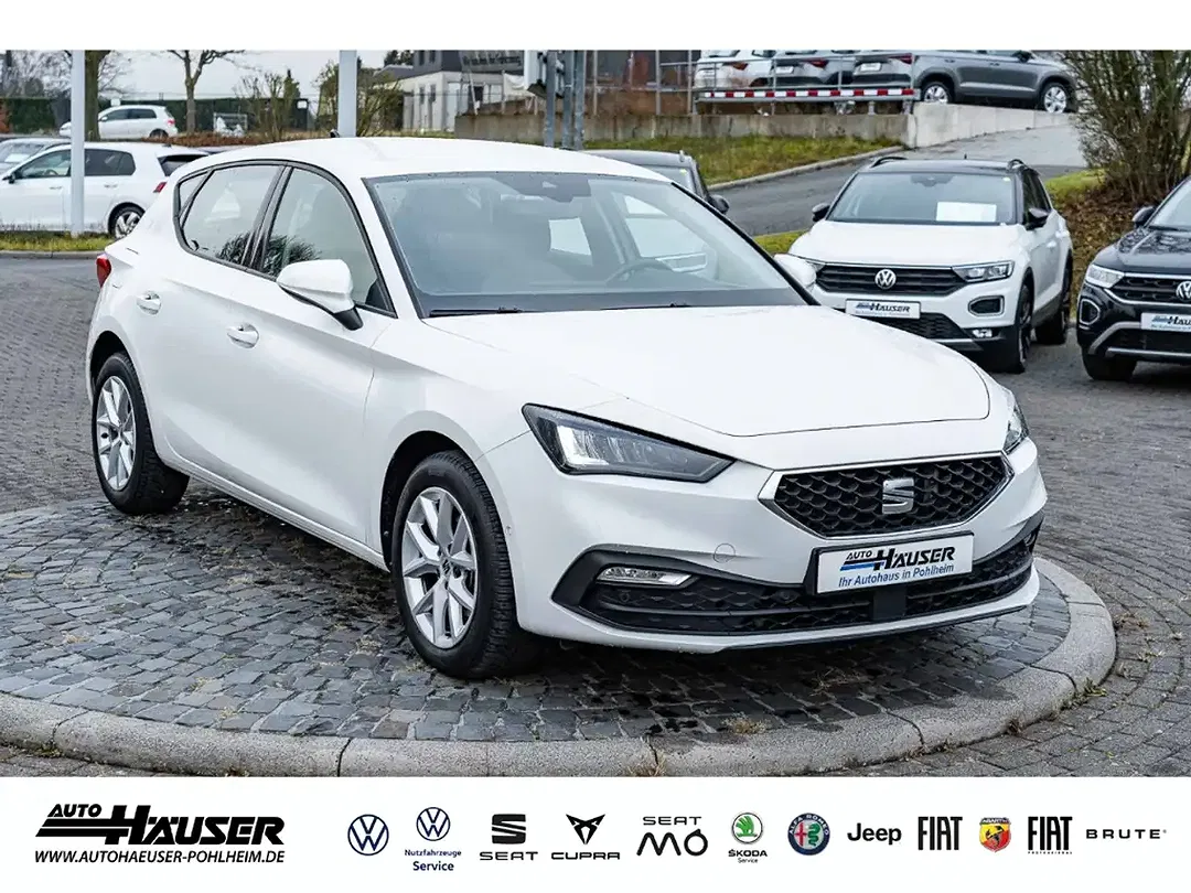 SEAT Leon - Thumbnail 4