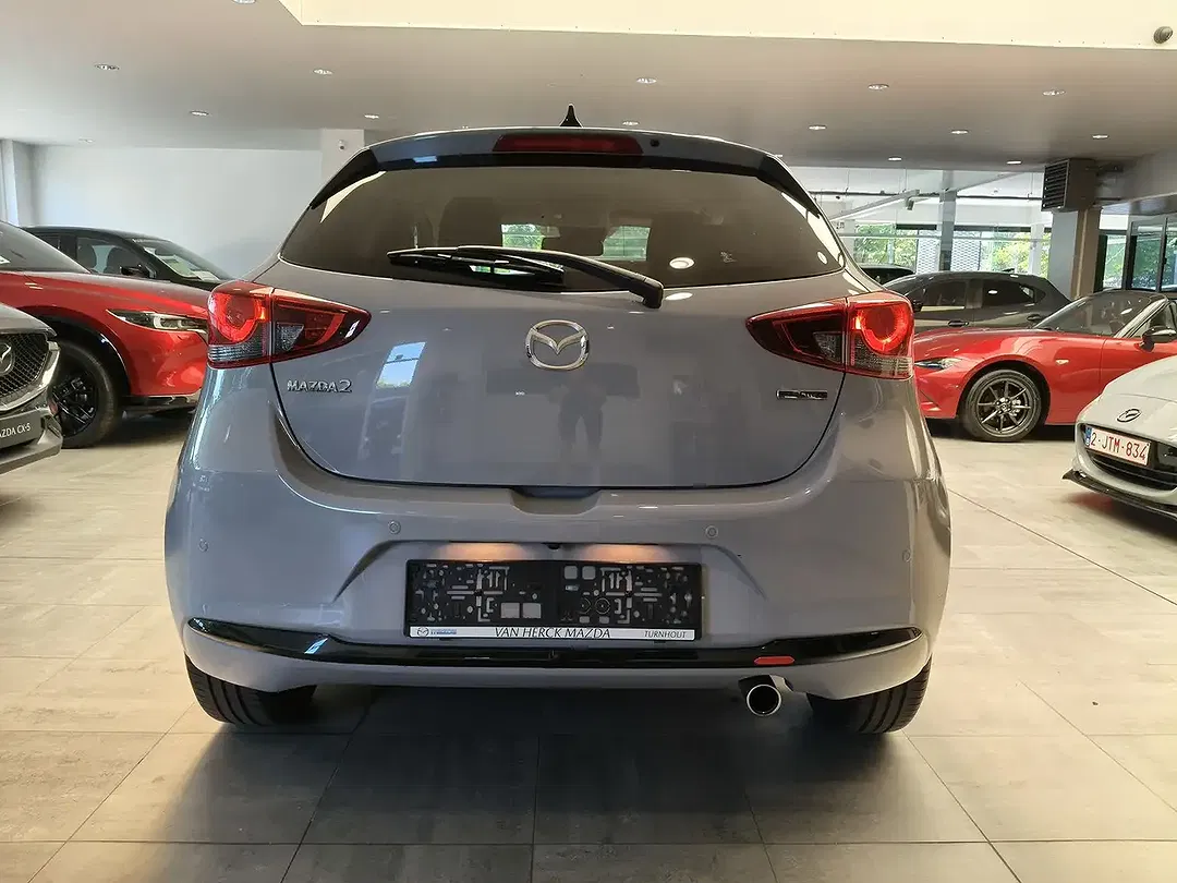 Mazda 2 - Thumbnail 5