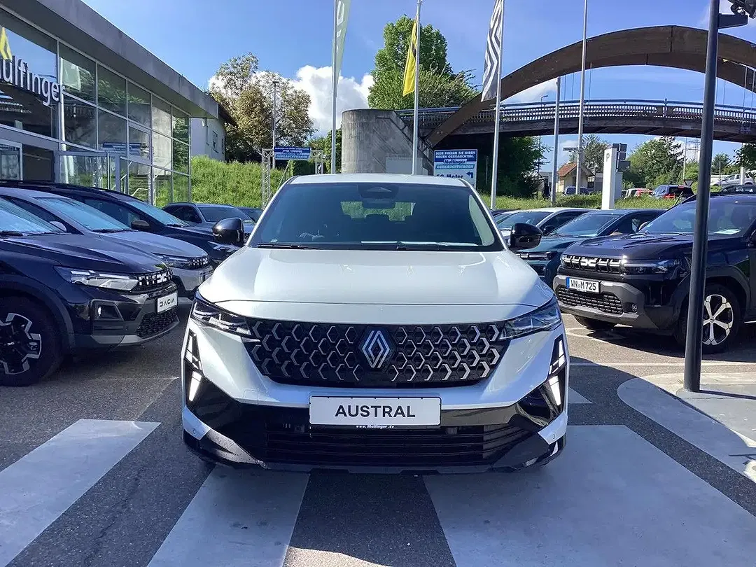 Renault Austral - Thumbnail 2