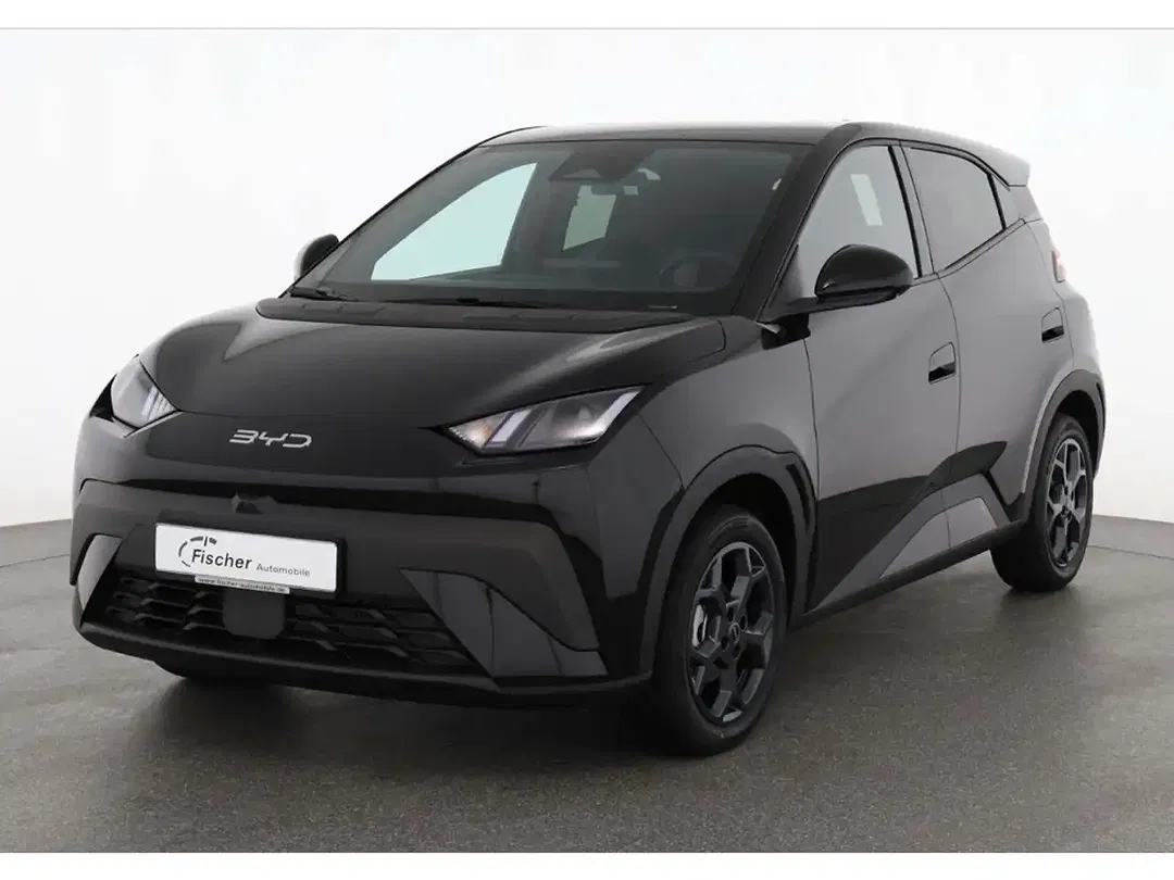 BYD Dolphin EV Comfort