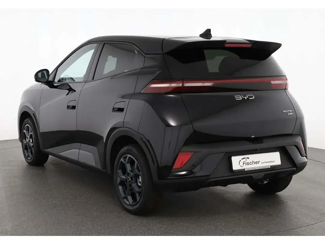 BYD Dolphin - Thumbnail 3