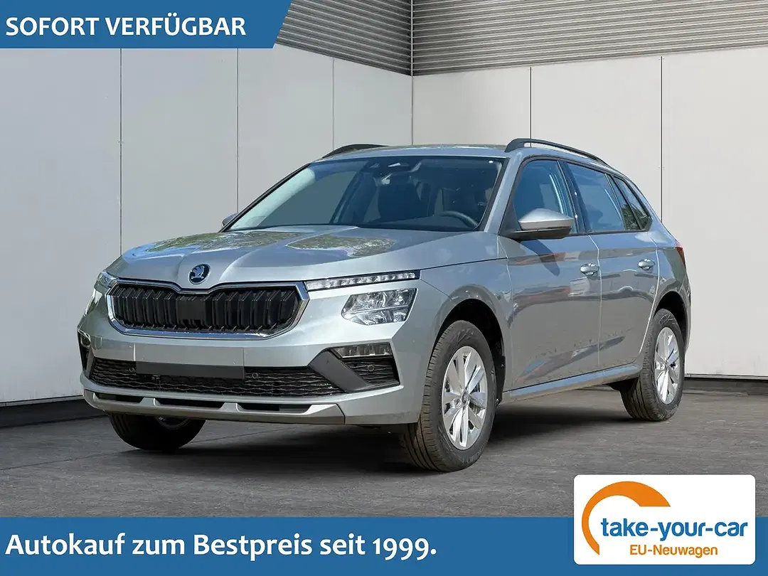 Skoda Kamiq - Thumbnail 1