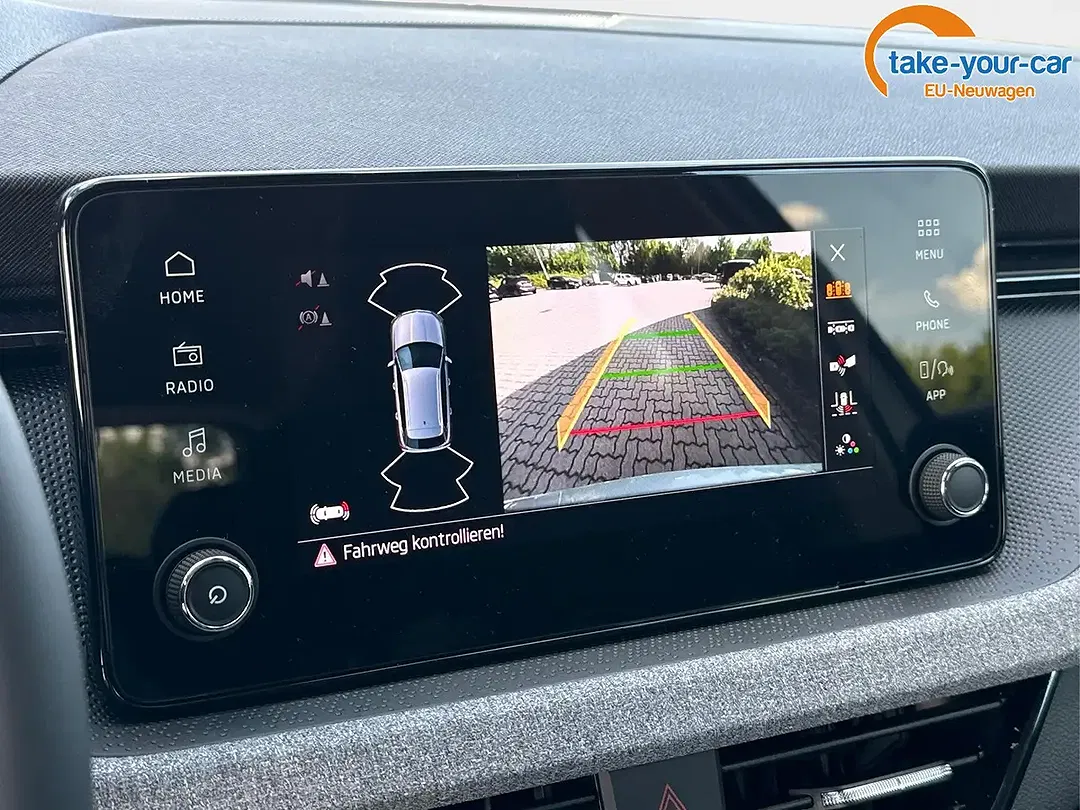 Skoda Kamiq - Thumbnail 10