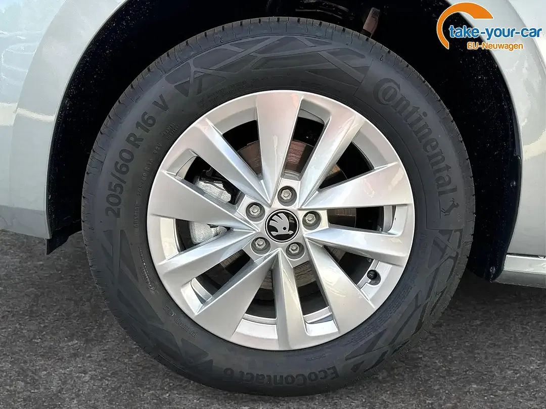 Skoda Kamiq - Thumbnail 12