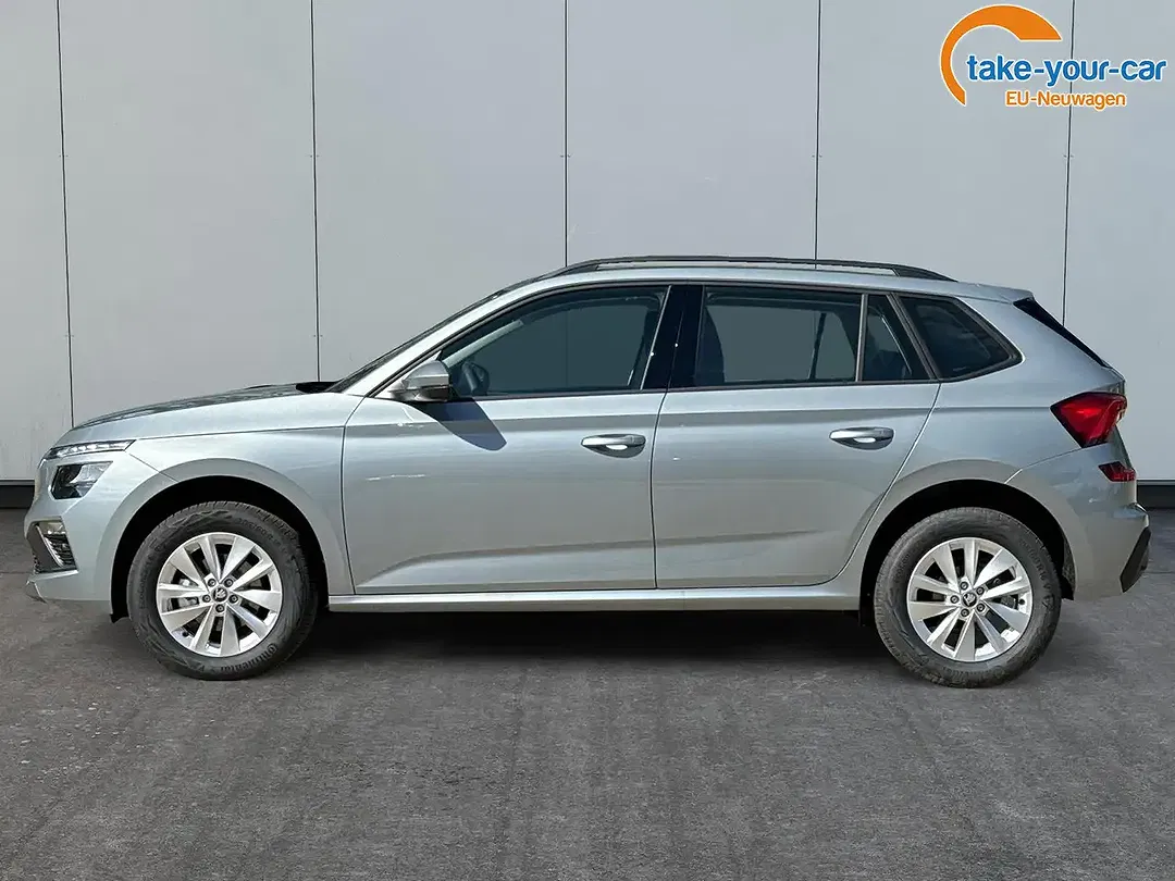 Skoda Kamiq - Thumbnail 2
