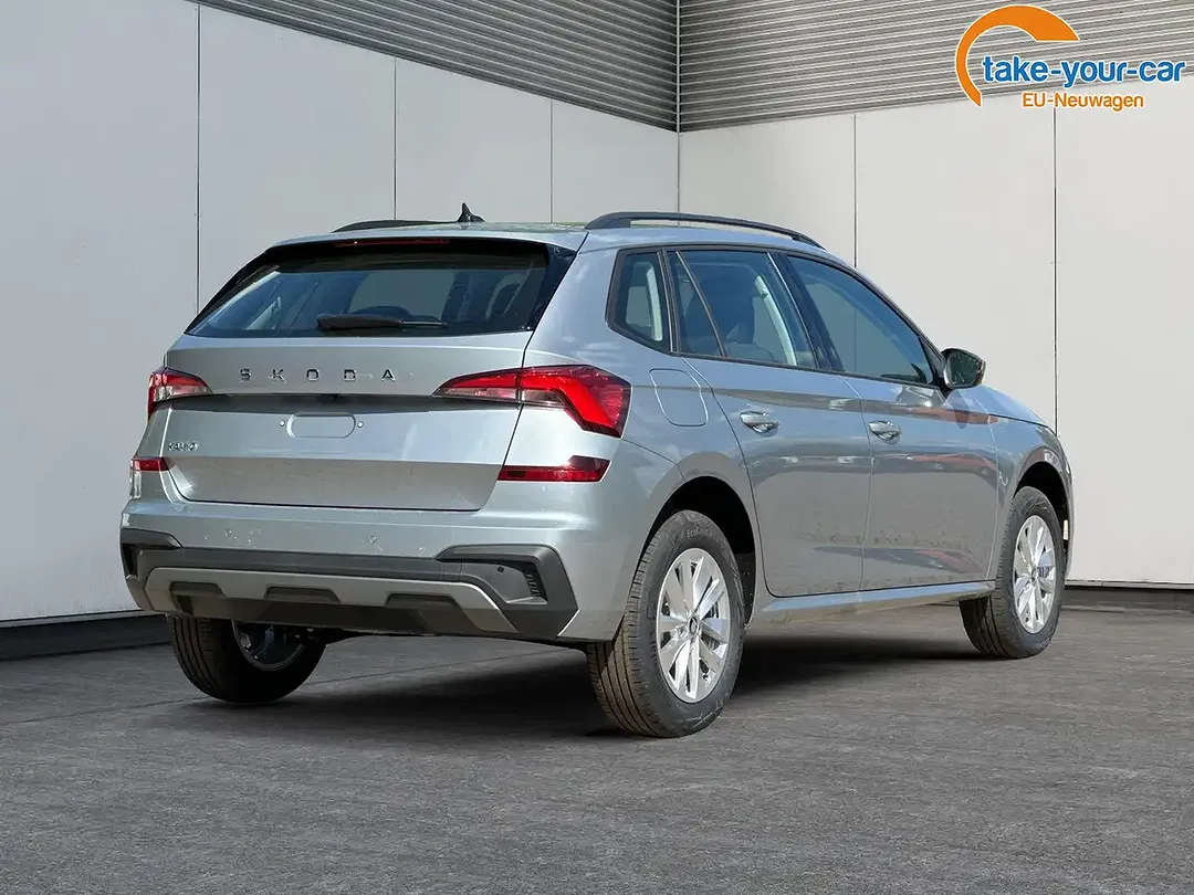 Skoda Kamiq - Thumbnail 3
