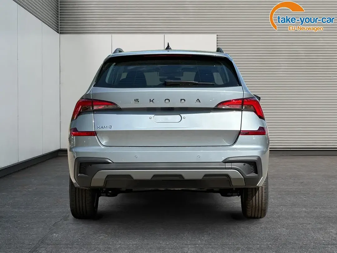 Skoda Kamiq - Thumbnail 4