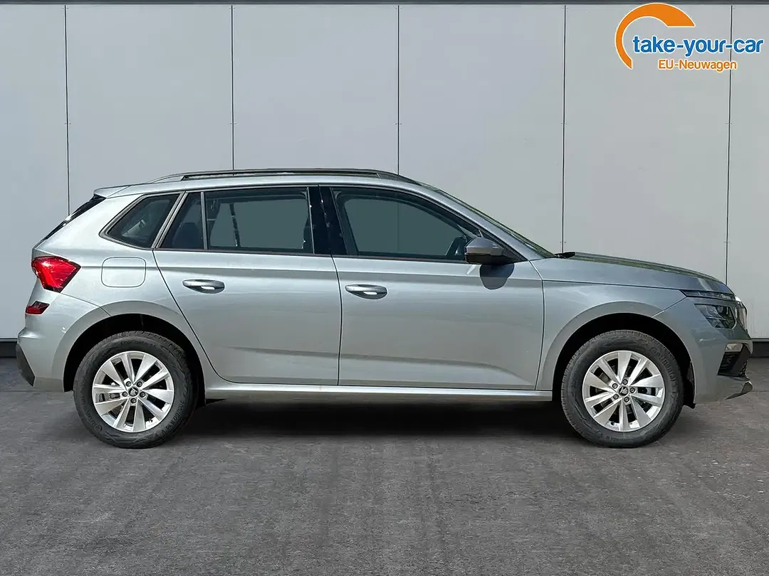 Skoda Kamiq - Thumbnail 5
