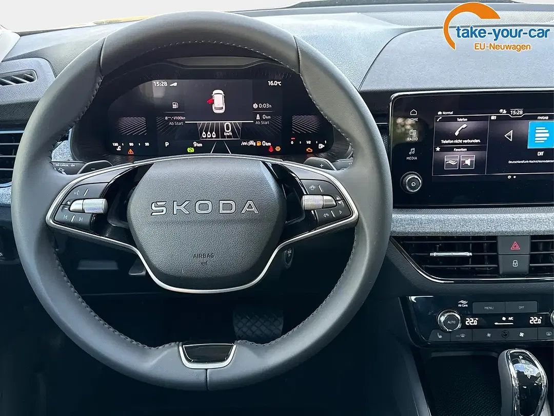 Skoda Kamiq - Thumbnail 8