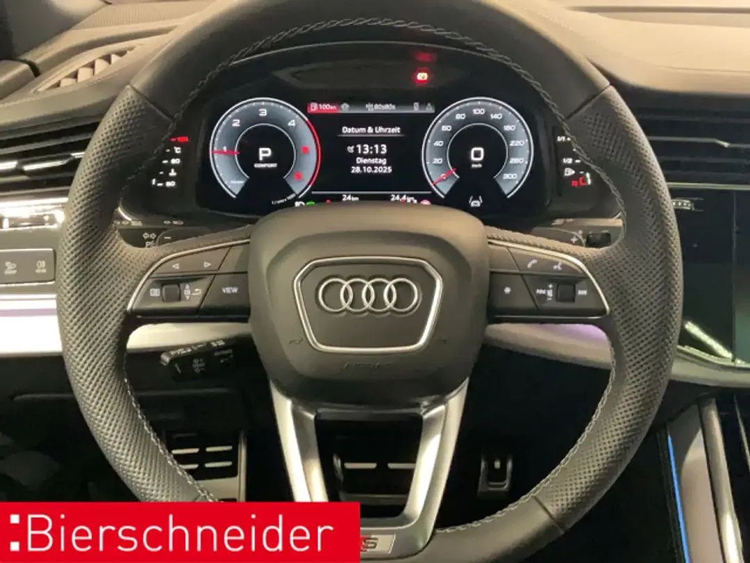 Audi Q8 - Thumbnail 9