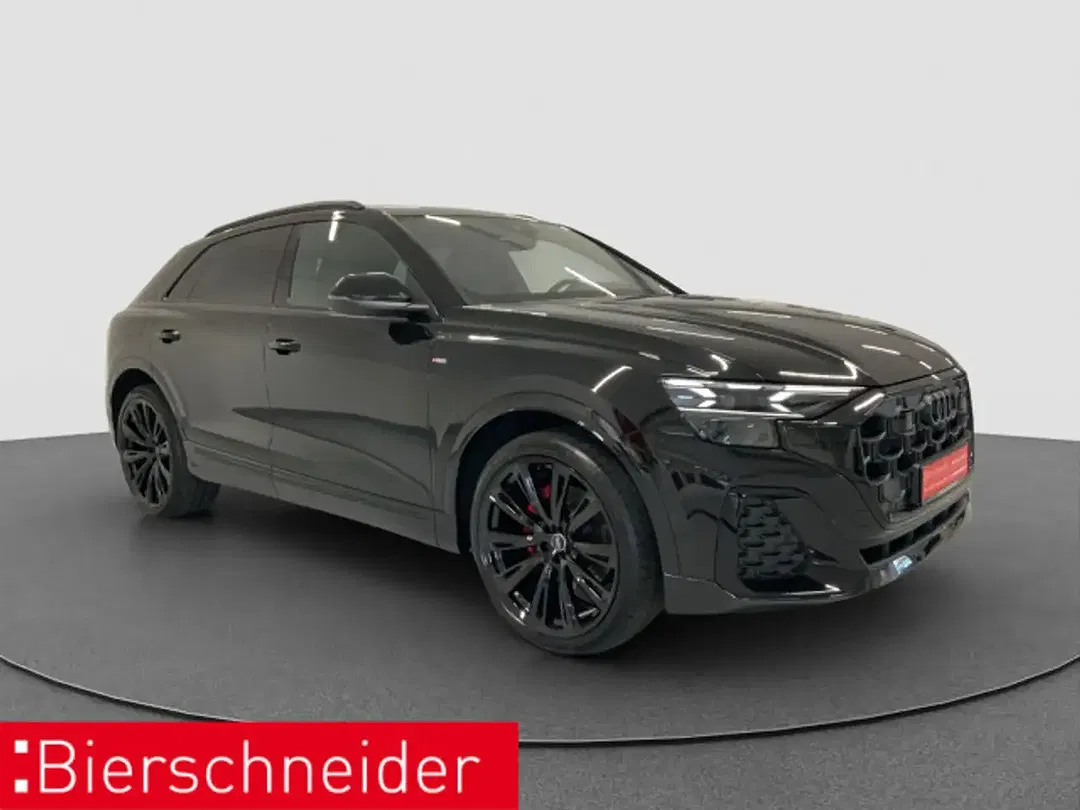 Audi Q8 - Thumbnail 2