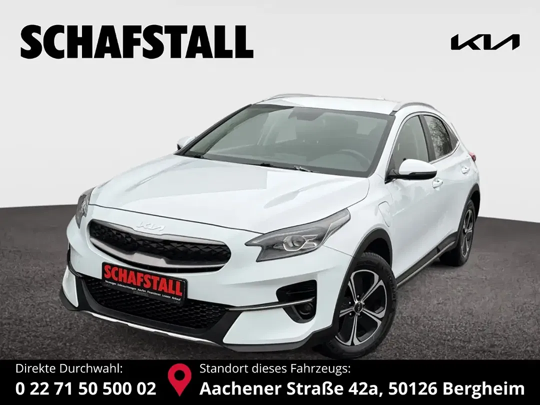 Kia XCeed 1.6 GDI PHEV Vision