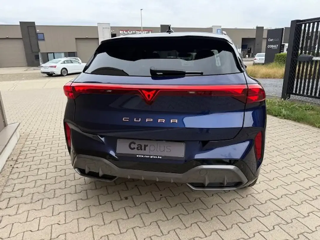 CUPRA Terramar - Thumbnail 4