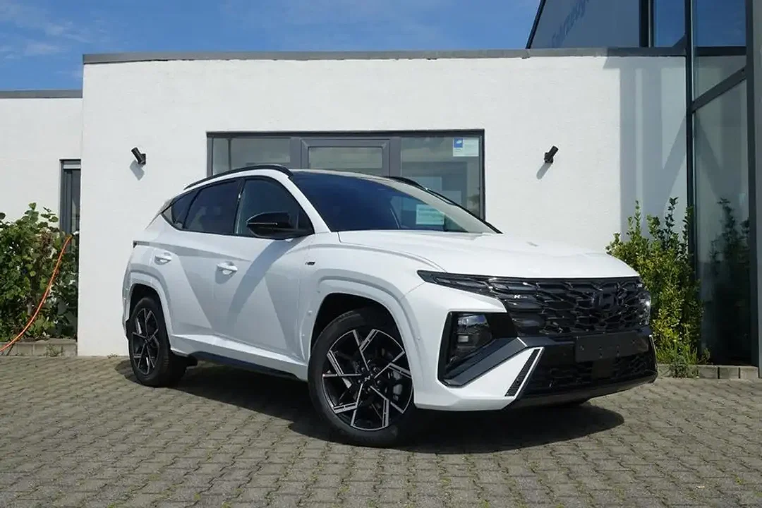 Hyundai TUCSON - Afbeelding 1