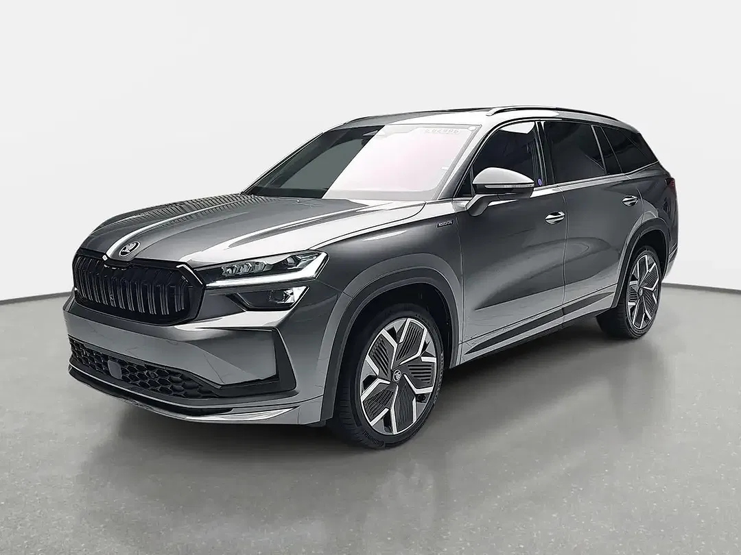 Skoda Kodiaq - Thumbnail 1
