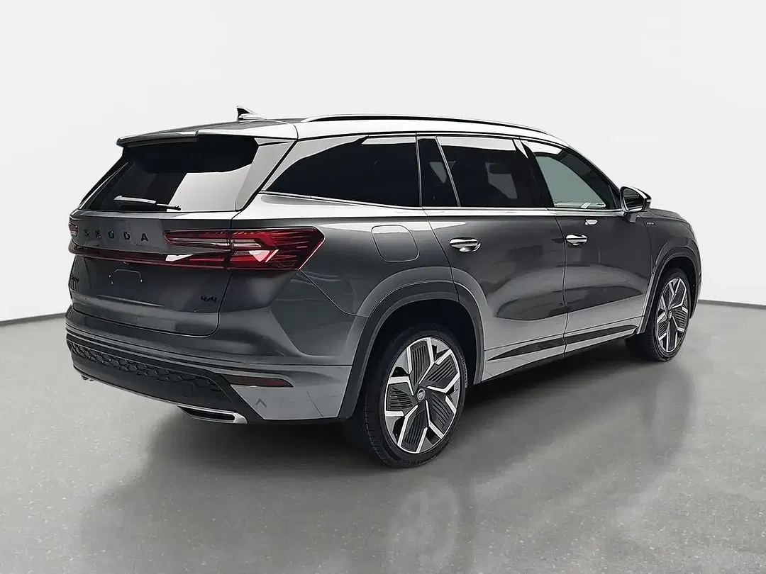 Skoda Kodiaq - Thumbnail 3