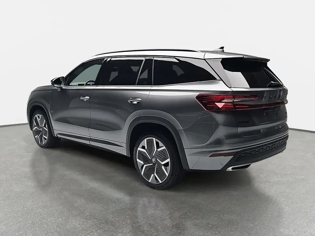 Skoda Kodiaq - Thumbnail 4