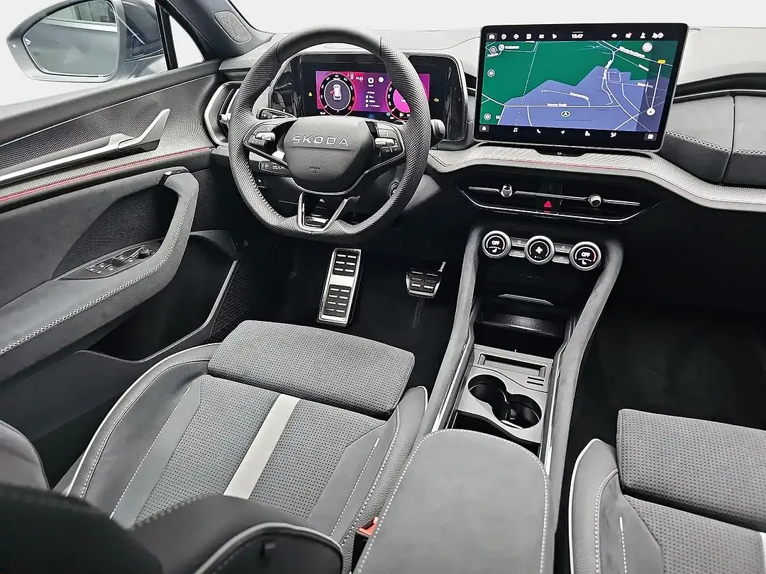 Skoda Kodiaq - Thumbnail 8