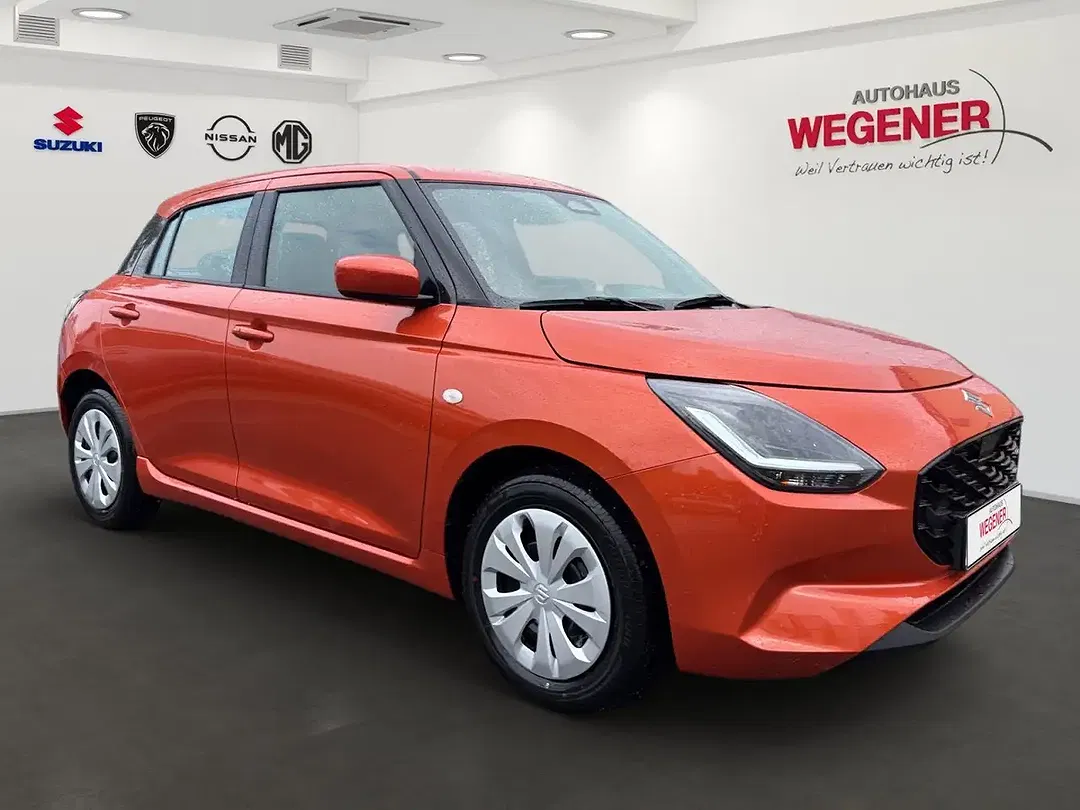Suzuki Swift - Thumbnail 3