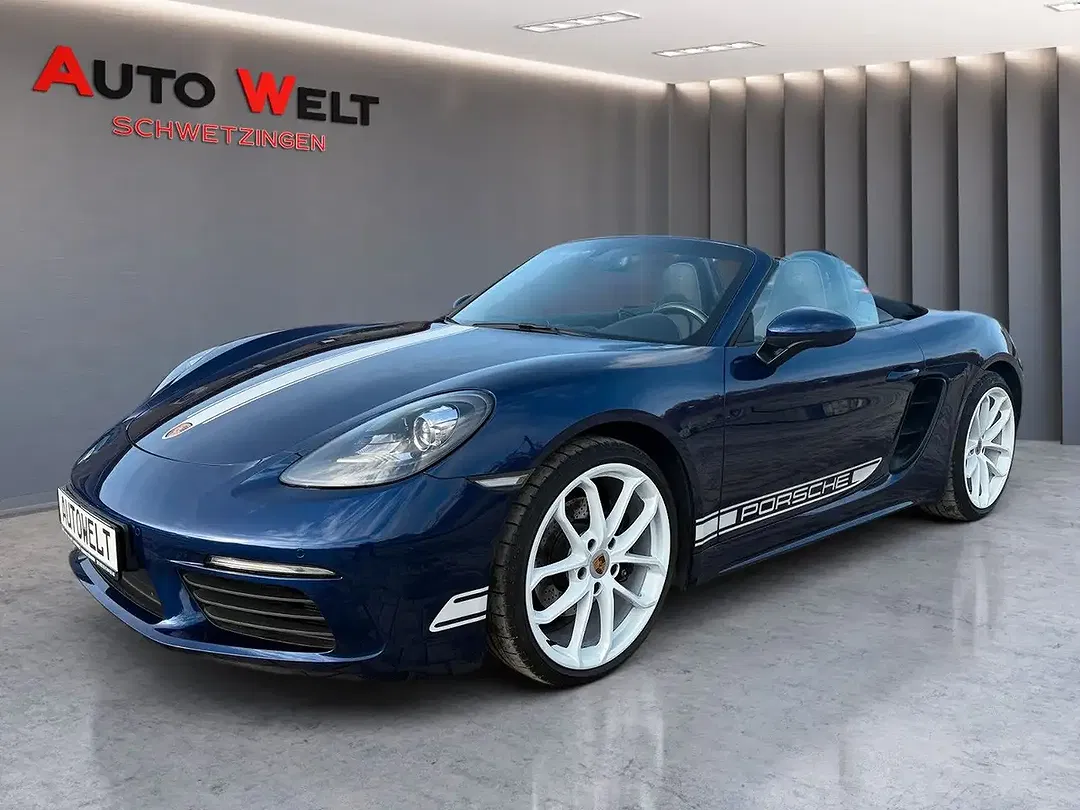 Porsche Boxster - Thumbnail 2