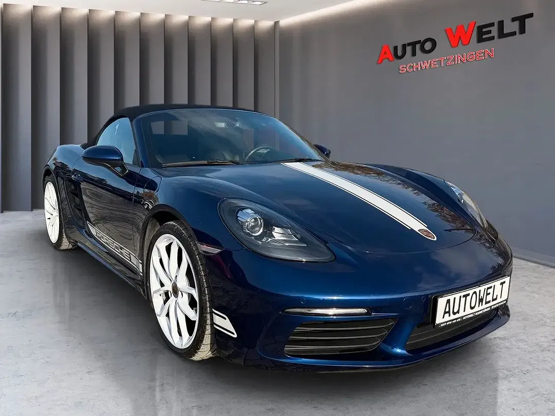 Porsche Boxster - Thumbnail 4