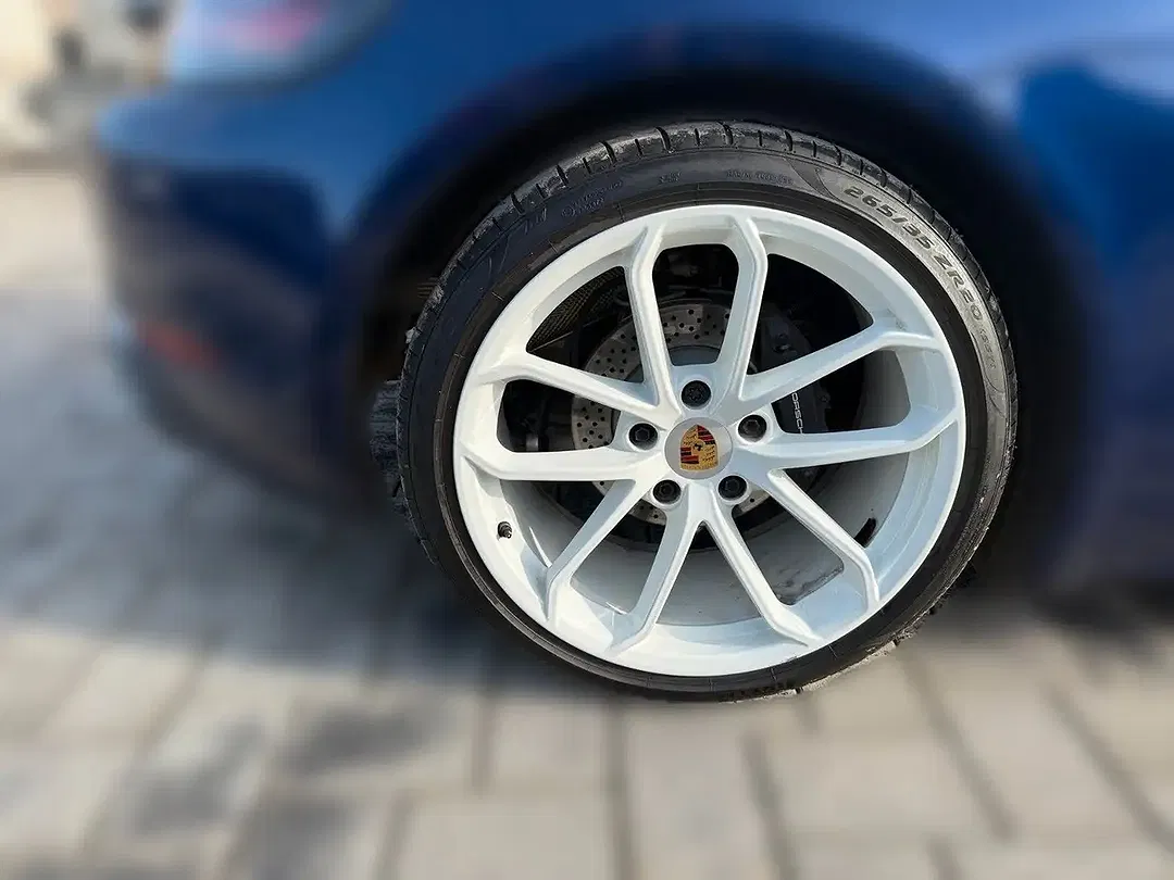 Porsche Boxster - Thumbnail 8