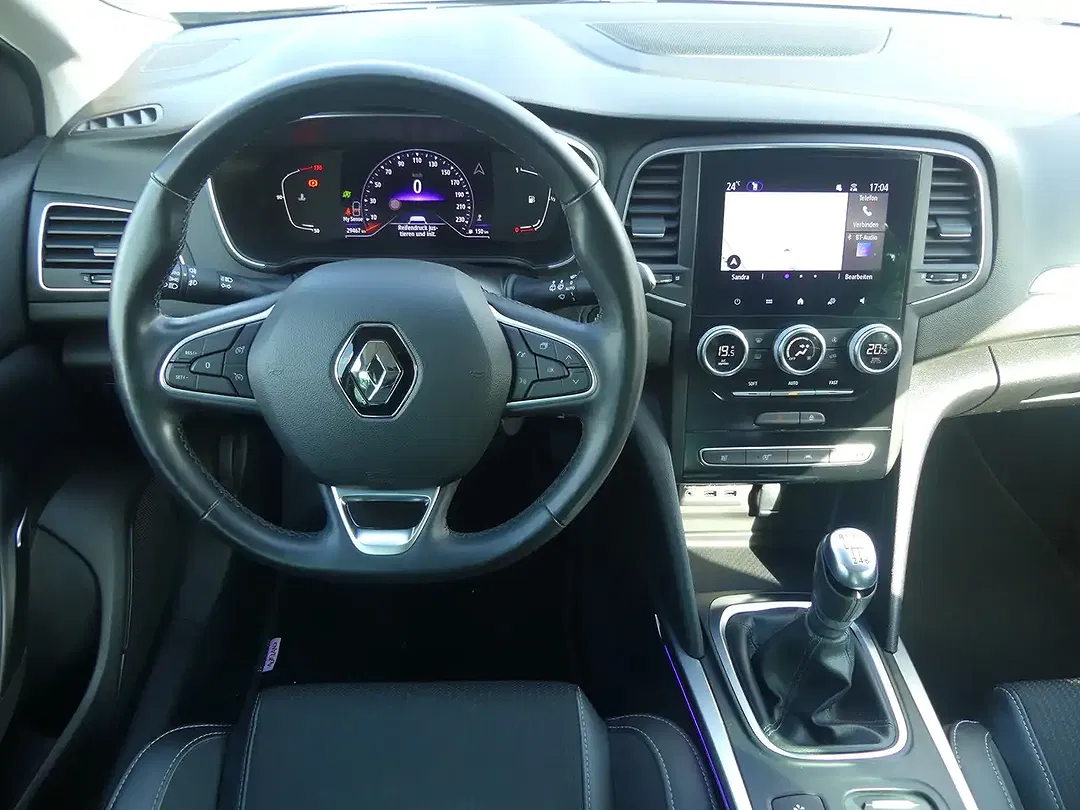 Renault Megane - Thumbnail 9