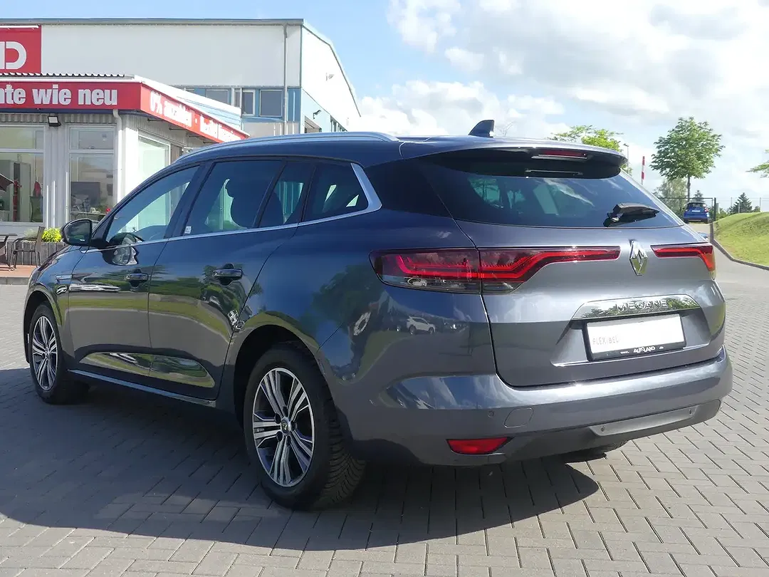Renault Megane - Thumbnail 2