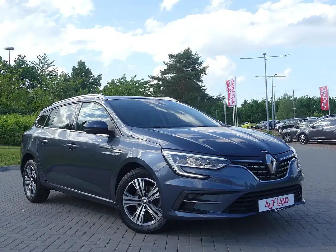 Renault Megane - Thumbnail 6