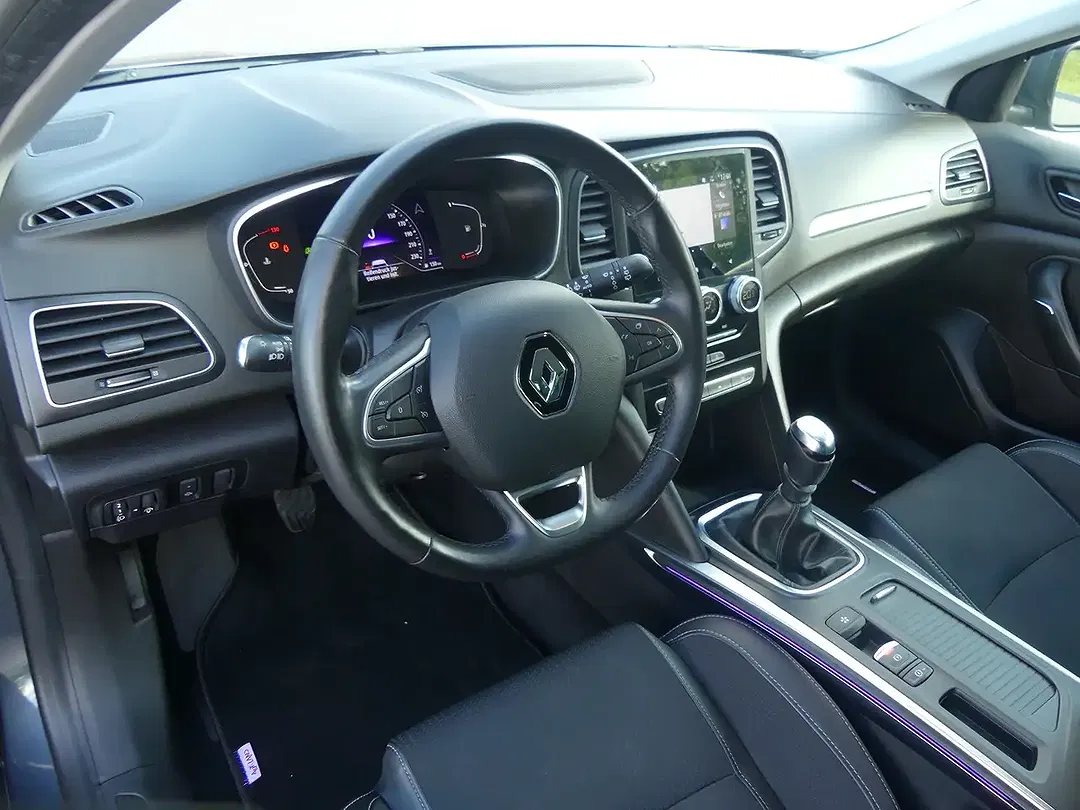 Renault Megane - Thumbnail 7