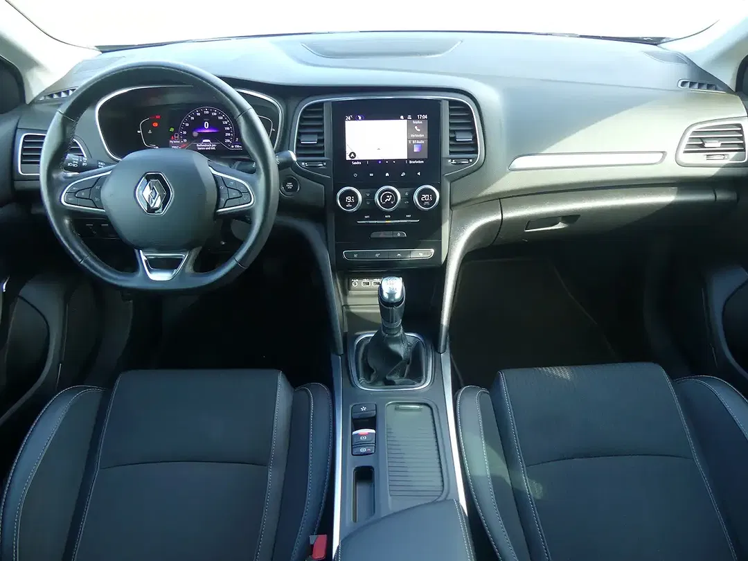 Renault Megane - Thumbnail 8