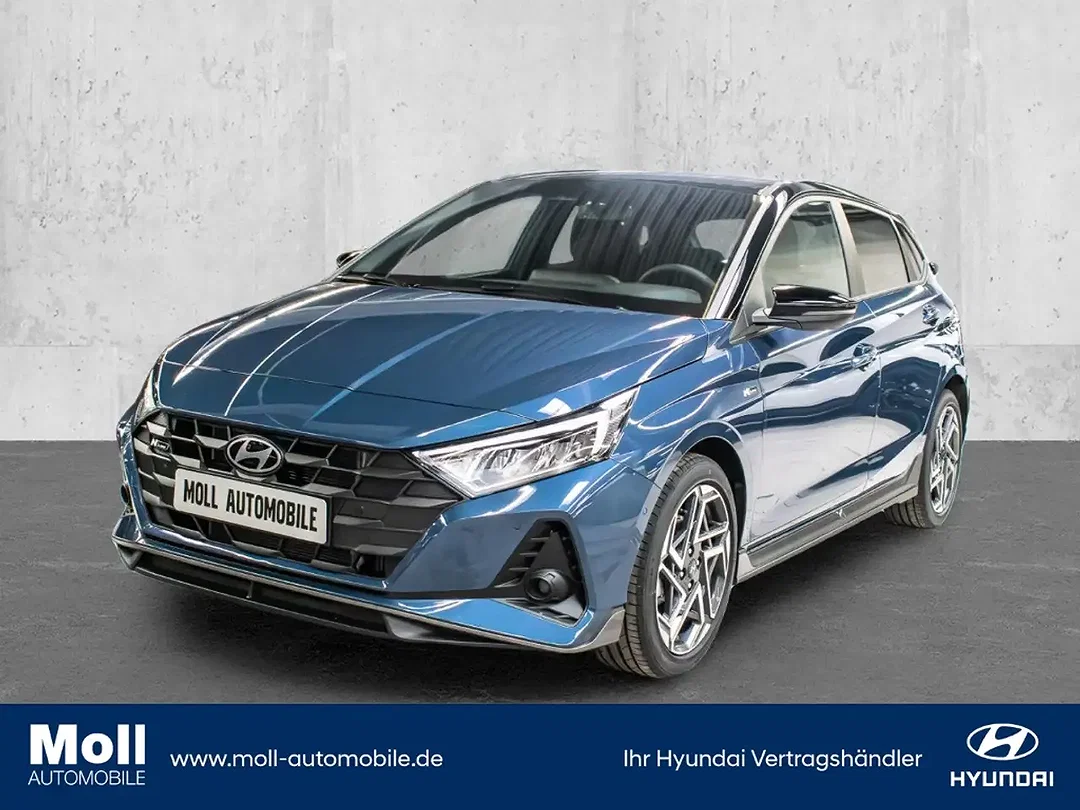 Hyundai i20 - Afbeelding 1