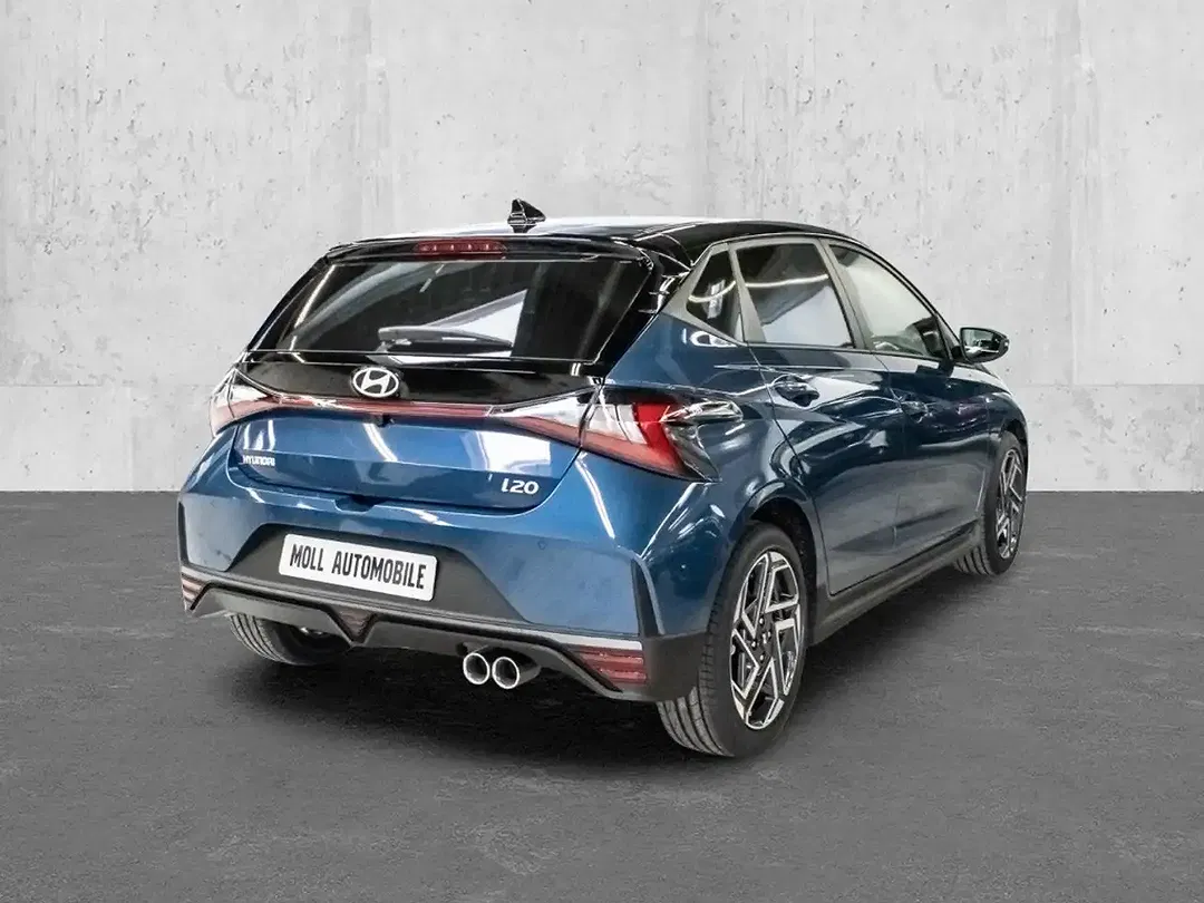 Hyundai i20 - Thumbnail 2