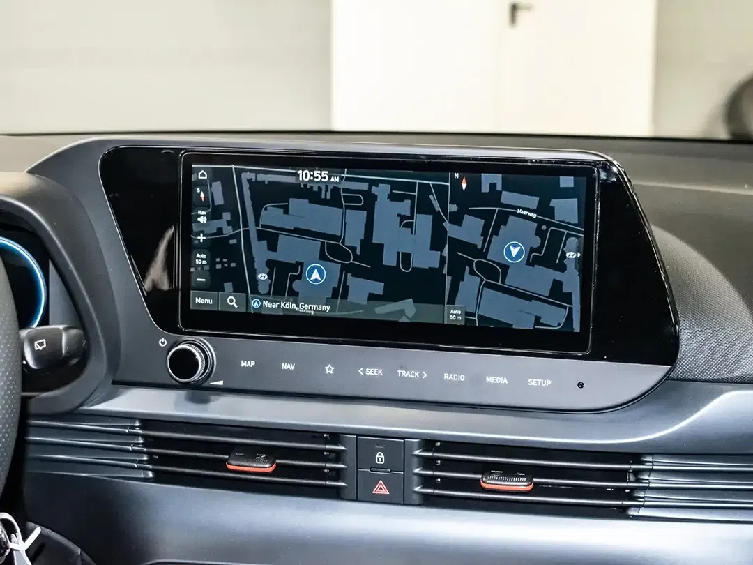 Hyundai i20 - Thumbnail 4