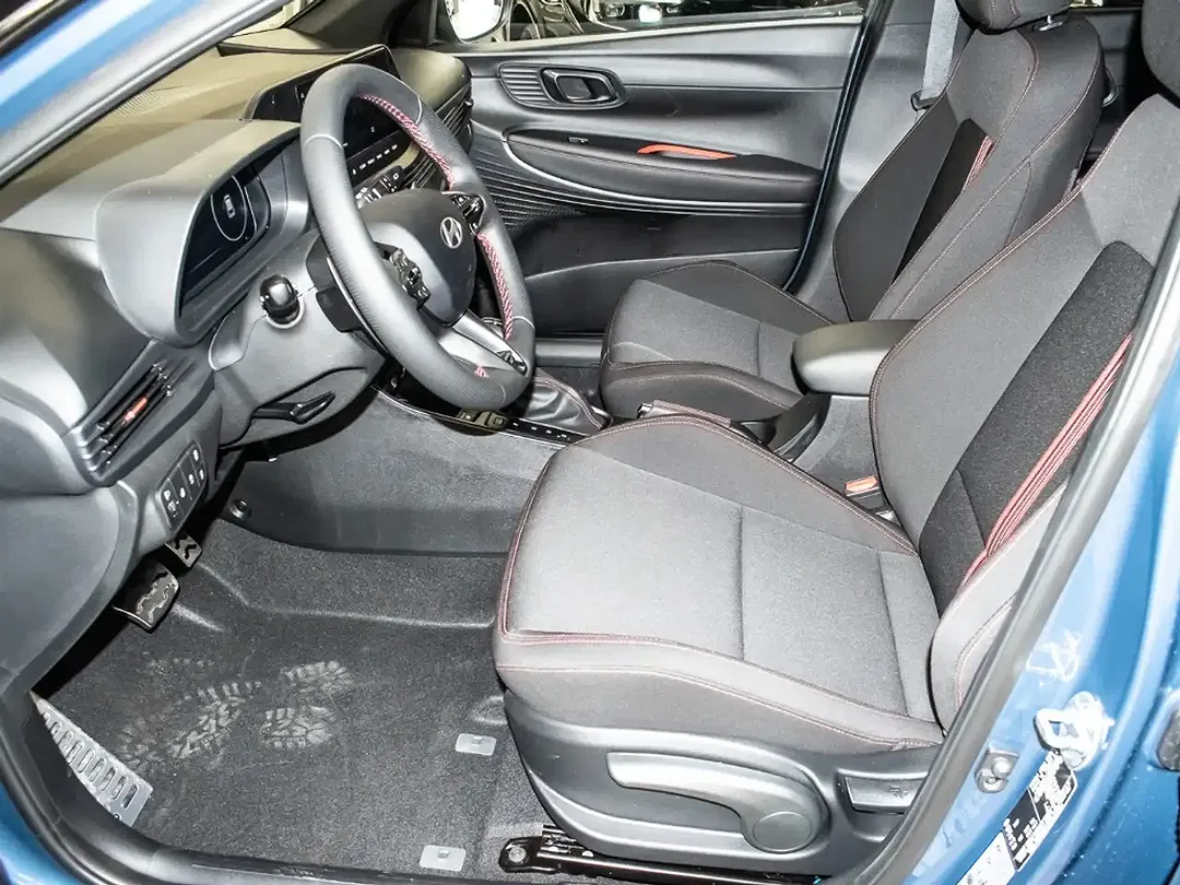 Hyundai i20 - Thumbnail 7