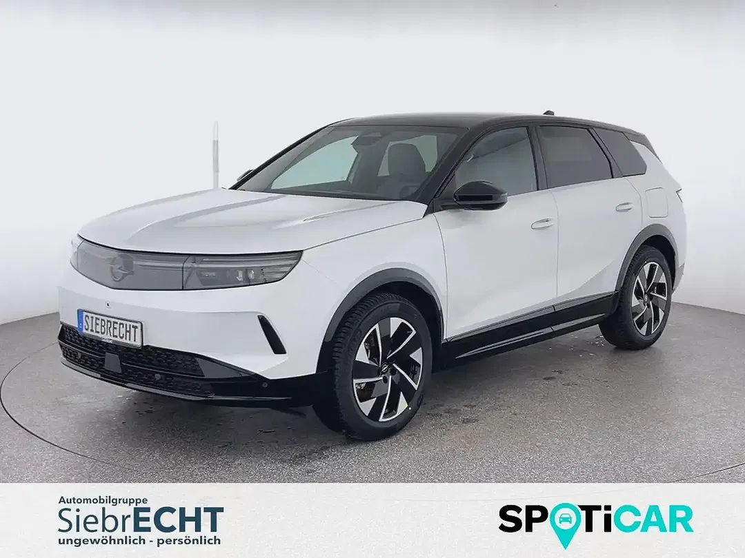 Opel Grandland - Thumbnail 1