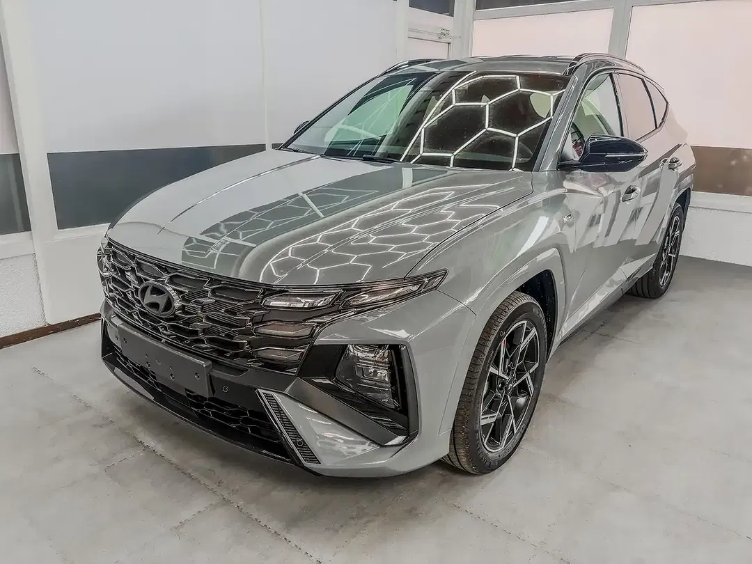 Hyundai TUCSON - Thumbnail 1