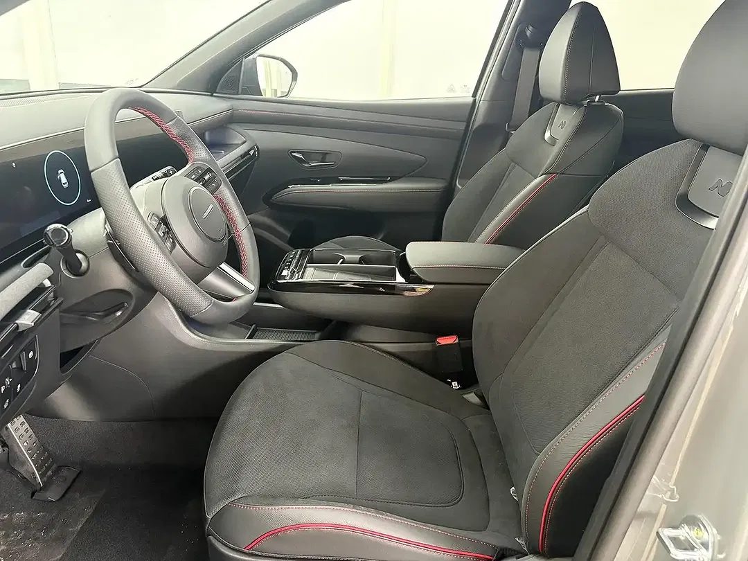 Hyundai TUCSON - Thumbnail 10