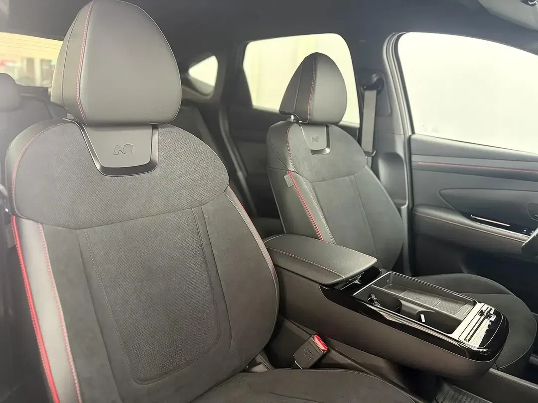 Hyundai TUCSON - Thumbnail 11
