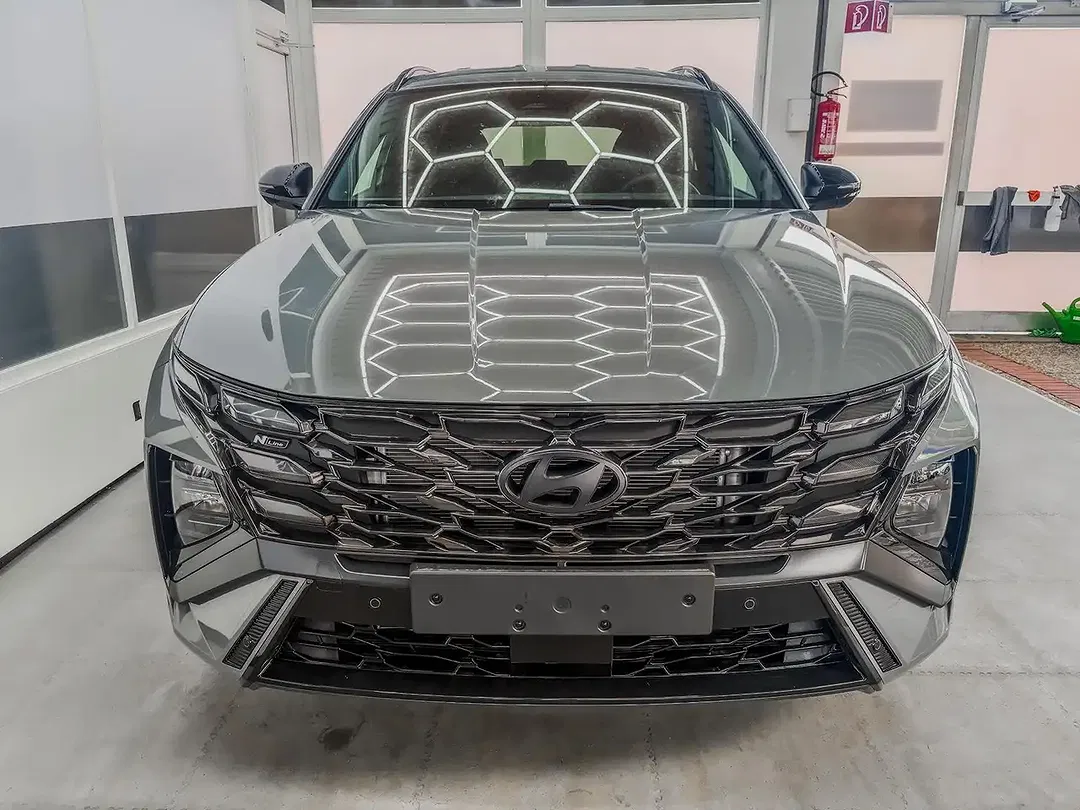 Hyundai TUCSON - Thumbnail 2