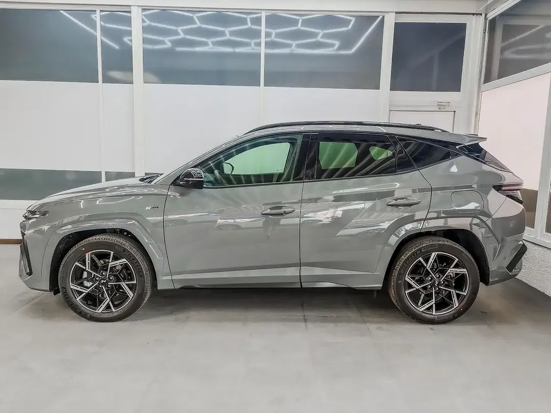 Hyundai TUCSON - Thumbnail 3