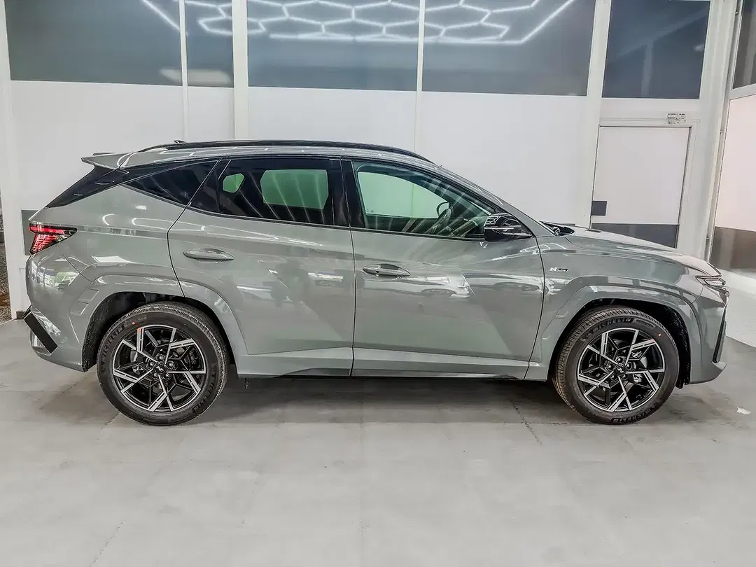 Hyundai TUCSON - Thumbnail 4